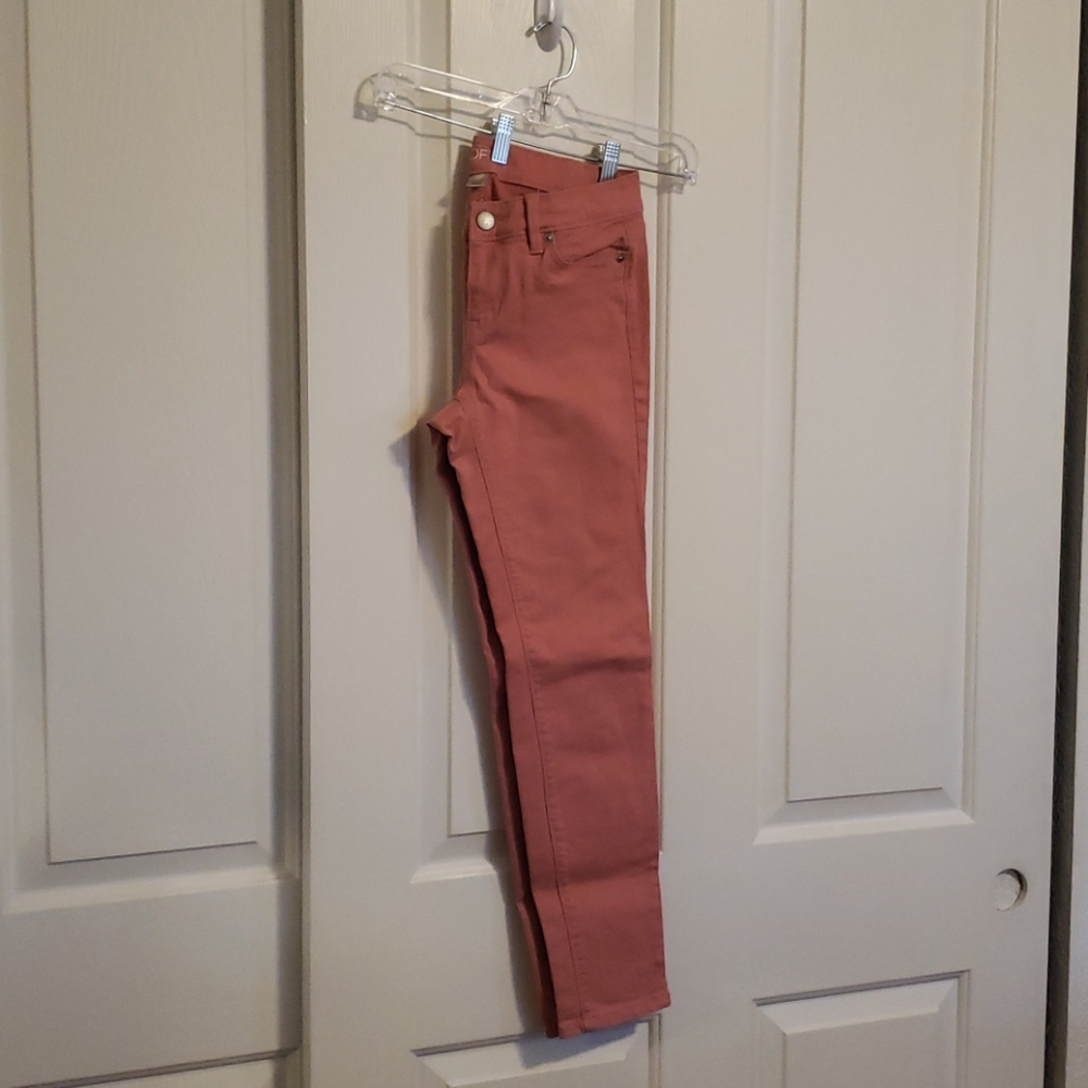 Skinny denim